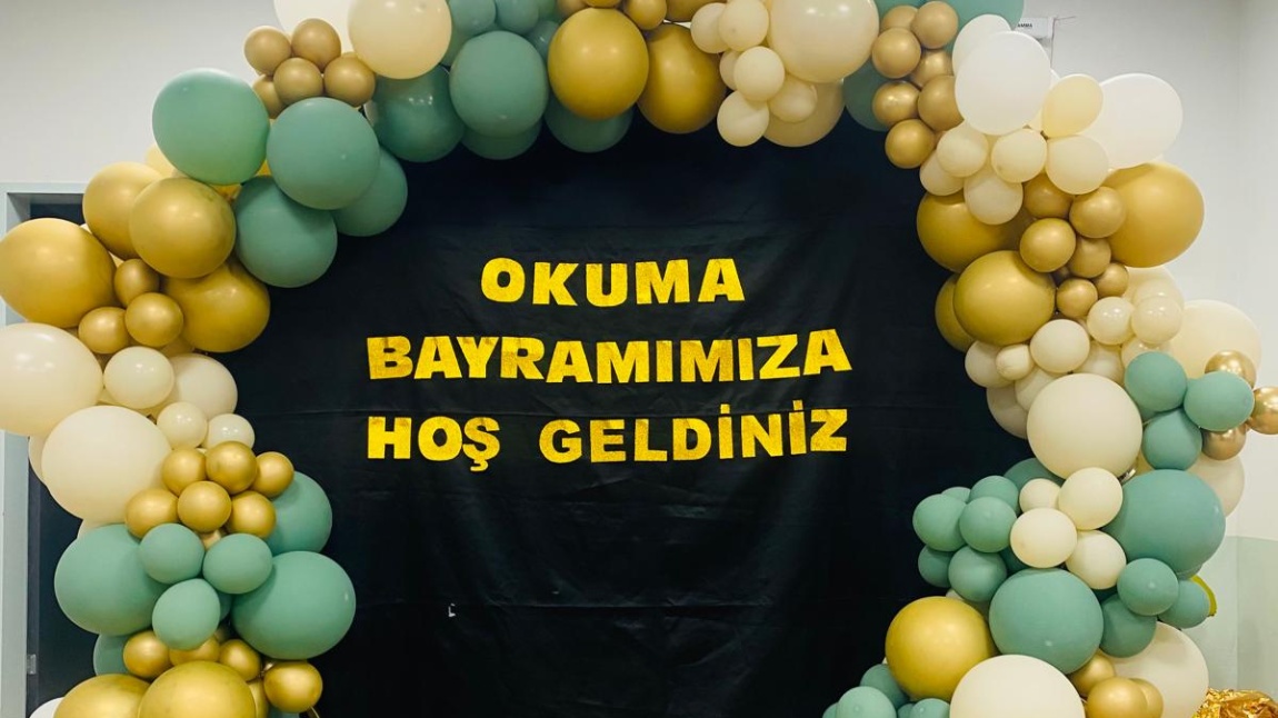 Birinci Sınıflarımızın Okuma Bayramı Kutlu Olsun:))